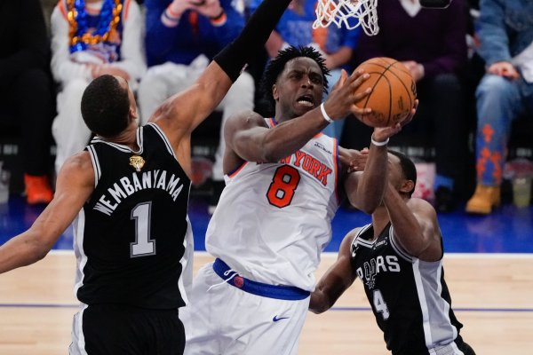 OG Anunoby Knicks'i Şampiyonluğa Yaklaştırdı, Finallerin MVP Adayları Arasına Girdi