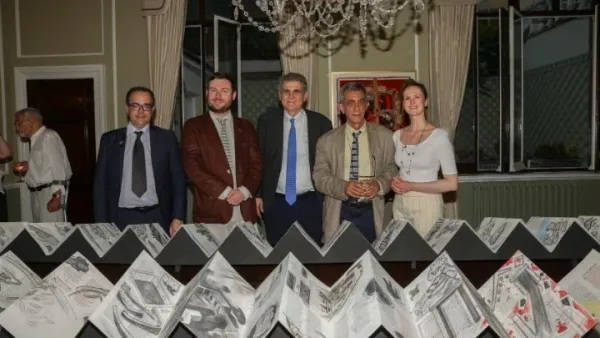 Yunanistan Büyükelçiliği'nden Odyssey'in Mirasına Özel Etkinlik