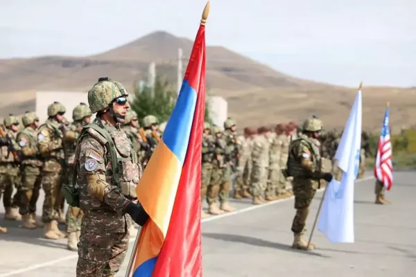 Ermenistan'da Eagle Partner 2026 Tatbikatı Tamamlandı: ABD, Fransa ve Yunanistan Sahaya İndi