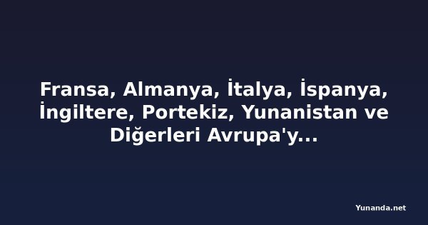 Fransa, Almanya, İtalya, İspanya, İngiltere, Portekiz, Yunanistan ve Diğerleri Avrupa'yı Saran Güçlü Turizm Karşıtı Ayaklanmaya Katılıyor