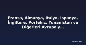 Fransa, Almanya, İtalya, İspanya, İngiltere, Portekiz, Yunanistan ve Diğerleri Avrupa'yı Saran Güçlü Turizm Karşıtı Ayaklanmaya Katılıyor