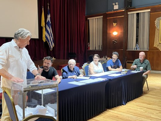 New York'taki Helen Dernekleri Federasyonu'nda Tarihi Seçim: Yüksek Katılım ve Dengeli Yeni Yönetim