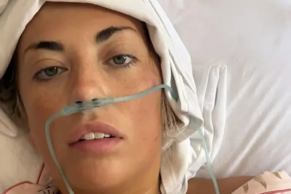 Galli Turiste Yunanistan'da Acil Ameliyat Sonrası 5.500 Sterlinlik Tıbbi Fatura