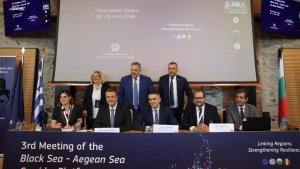AB Karadeniz-Ege Ulaşım Koridoru için 3,8 Milyar Avro Ayırdı