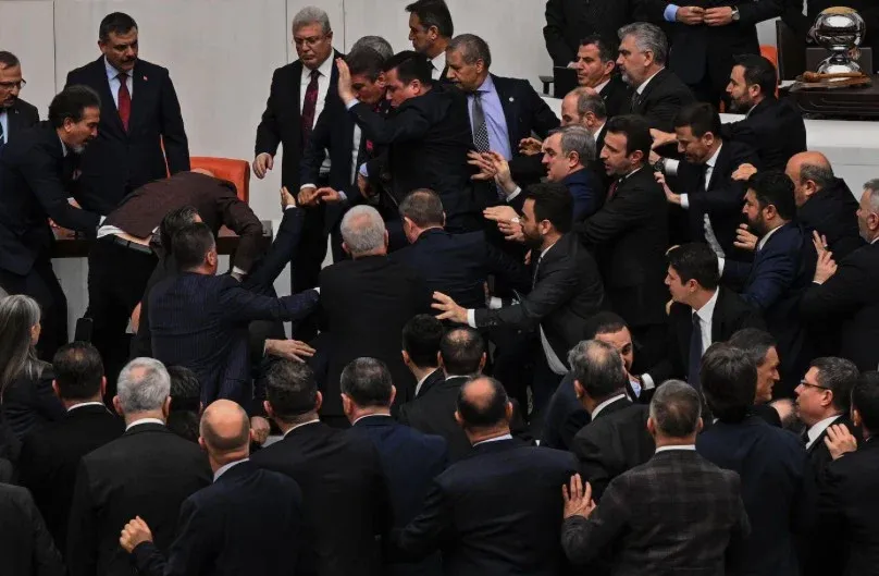 Türkiye, Adalet Bakanına Yönelik Avrupa Yaptırımlarını Reddetti