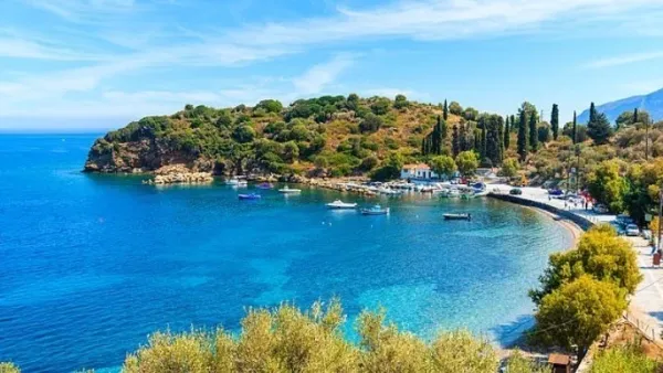 Batı Sisam, Küresel Turizm Medyasının Dikkatini Çekiyor