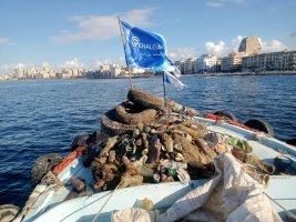 Yunan Sosyal Girişimi Enaleia, Denizleri Plastikten Arındırıyor