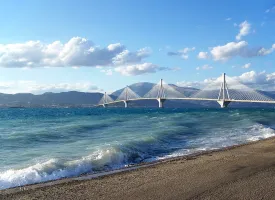 Rio-Antirrio Köprüsü: Yunanistan'ı Değiştiren Mühendislik Harikası