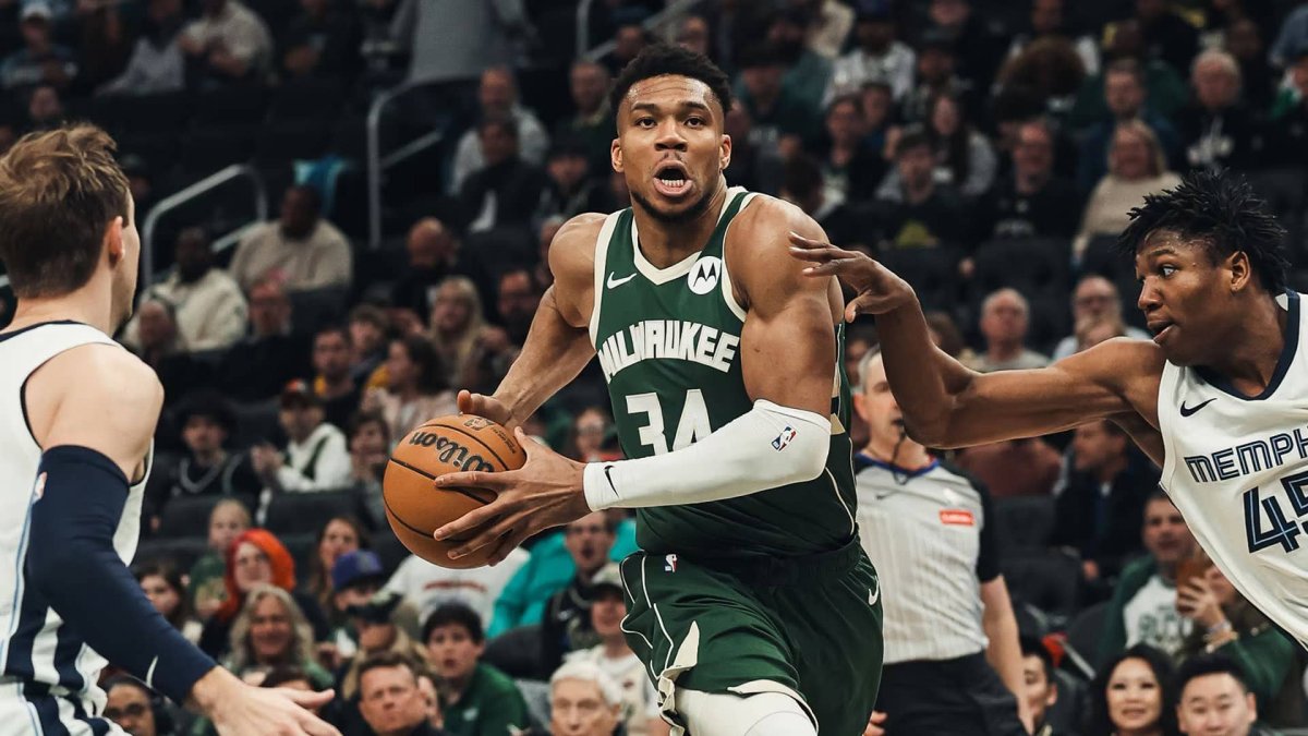 Giannis Antetokounmpo, Miami Heat'e Transferinin İki Gün Sonra Bam Adebayo ile Antrenmana Çıktı