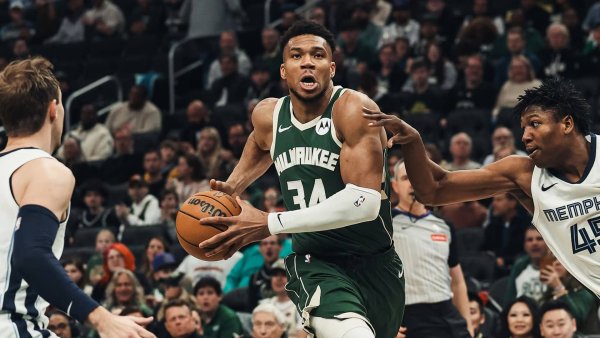 Giannis Antetokounmpo, Miami Heat'e Transferinin İki Gün Sonra Bam Adebayo ile Antrenmana Çıktı