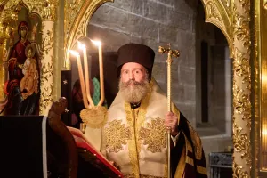Avustralya'da Makarios Piskoposu'nun Tahta Çıkışının Yedinci Yılı