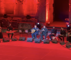 Herodes Atticus Odeon'unda Epirus Ezgileri Yankılandı