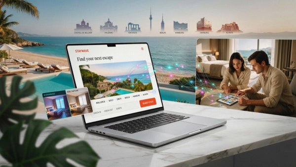 Otel Rezervasyonlarında Yapay Zeka Fotoğraf Tuzağı: İspanya, İtalya, Almanya, Türkiye ve Yunanistan'ı Geride Bırakıyor