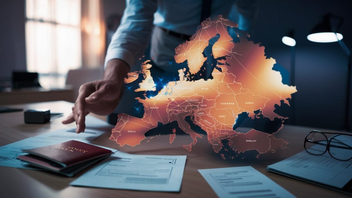 Portekiz, Avrupa'nın Altın Vize Yarışına Katıldı: Yunanistan, İtalya, Malta ve Macaristan ile Birlikte Rekor Talep