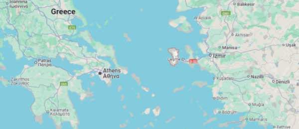 Yunanistan'da Girit Adası'na 79 Göçmen Geldi, Sınırda 4 Kişi Yakalandı
