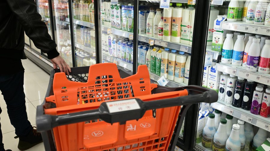 Bakan – Süpermarket Derneği Yüksek Fiyatları Görüştü