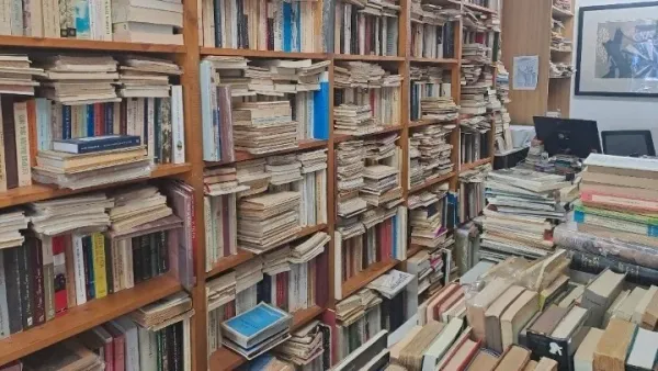 Yunanların %85'i Günlük Hayattan Kaçış İçin Kitaplara Yöneliyor