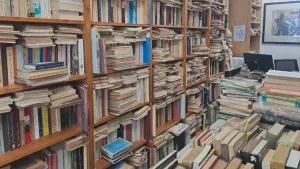 Yunanların %85'i Günlük Hayattan Kaçış İçin Kitaplara Yöneliyor