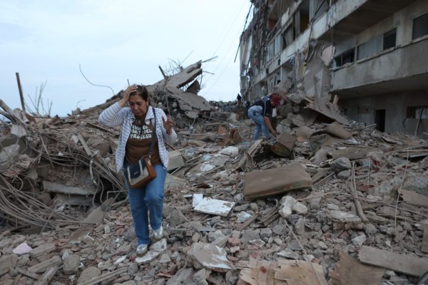 Venezuela'da Art Arda İki Deprem: En Az 188 Kişi Hayatını Kaybetti