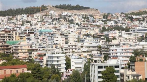 Atina, Avrupa'da Konut İçin En Pahalı 6. Şehir