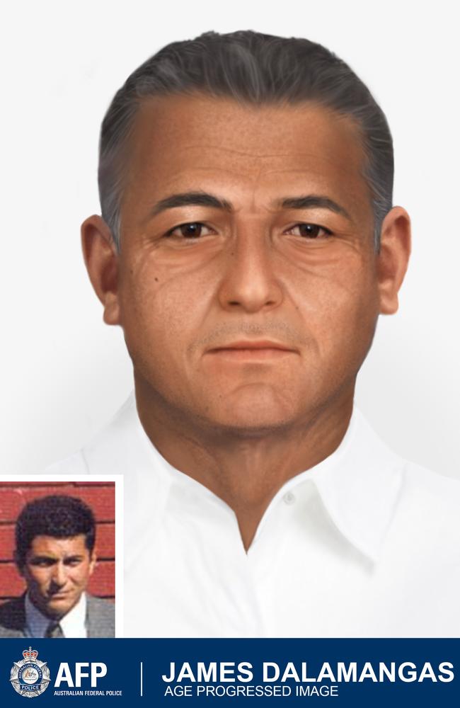 James Dalamangas