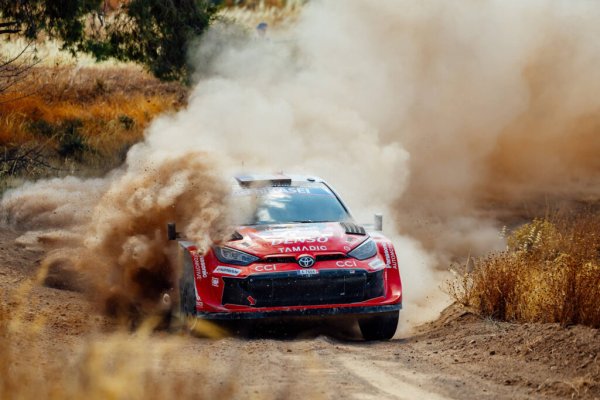 Neuville ve Ogier, Yunanistan Rallisi'nde Zafere Kilitlendi