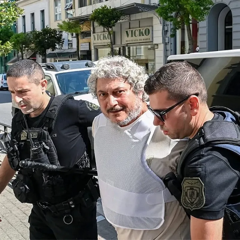 James Dalamagas Yunanistan'da Tutuklu Kalıyor: Avustralya 1999 Sidney Cinayeti İçin İade Talep Ediyor