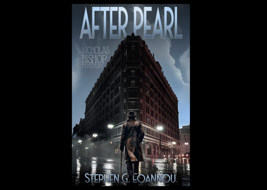 After Pearl by Stephen G. Eoannou