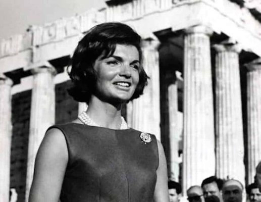 Jackie Kennedy'nin Kişisel Hazineleri ve Yunan Afrodit Büstü Müzayedede