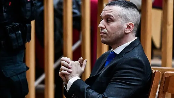 İlyas Kasidiaris Eylül 2026'da Tahliye Olacağını ve Siyasi Dönüş Yapacağını Duyurdu