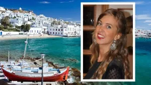 Mikonos'taki Kız Bekar Partisi'nde Trajik Kaza: Gelin Adayı Hayatını Kaybetti