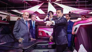 Qatar Airways, Qsuite Next Gen ile Daha Büyük Süitler ve Starlink Wi-Fi Sunuyor