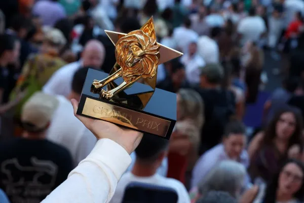 Yunanistan, Cannes Lions Festivali'nde Tarihi Bir İlki Başardı