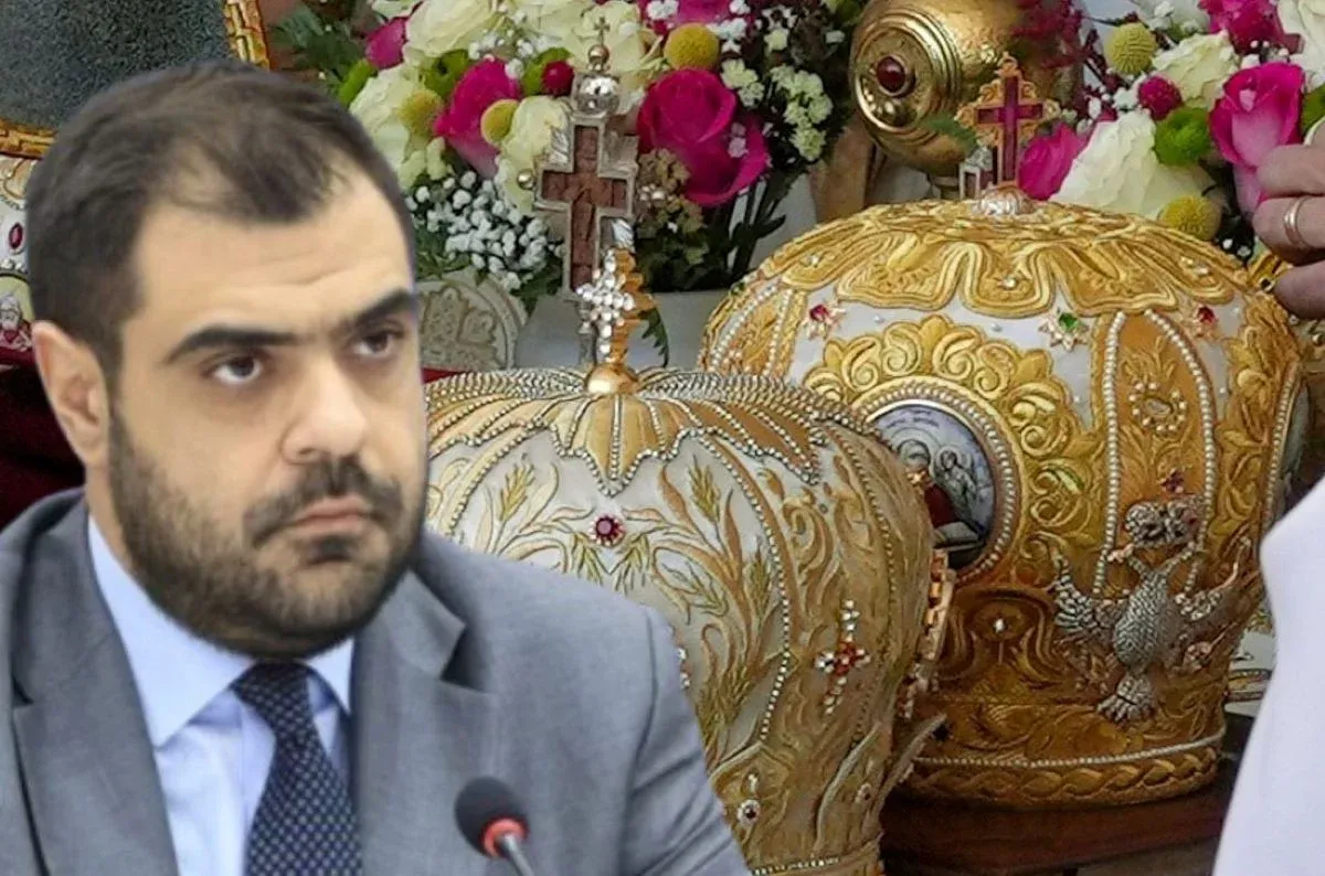 Marinakis Metropolit Maaşlarına Zammı Savundu: "Müftülerden Az Kazanamazlar"