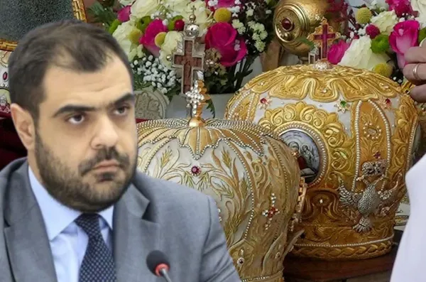 Marinakis Metropolit Maaşlarına Zammı Savundu: "Müftülerden Az Kazanamazlar"
