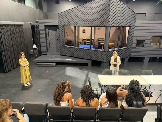 Loyola Marymount Üniversitesi Öğrencileri Yunanistan'da Tarih ve Kültürü Yerinde Öğrendi