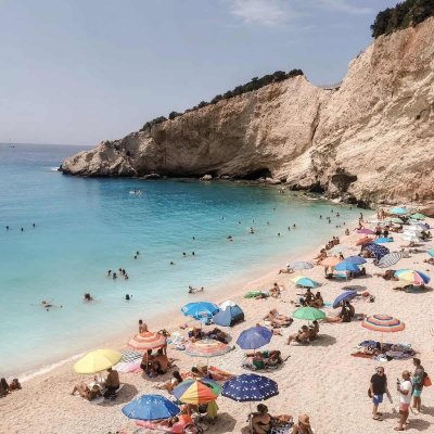 Lefkada'da Türk-Yunan Turist Şiddetli Yaralandı
