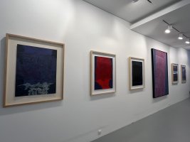 Roma Galerisi'nde Theodoros Stamos: Ruhsal Alan Sergisi