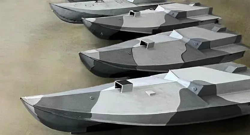 Ukrayna, Lefkada Açıklarında Bulunan Deniz Drone'u İçin Yunanistan'dan Özür Diledi