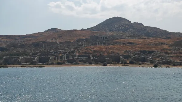 Yunan Adaları Turu: Delos Adası, Kalabalıktan Uzak, Eski Bir Mücevher