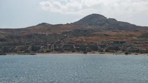 Yunan Adaları Turu: Delos Adası, Kalabalıktan Uzak, Eski Bir Mücevher