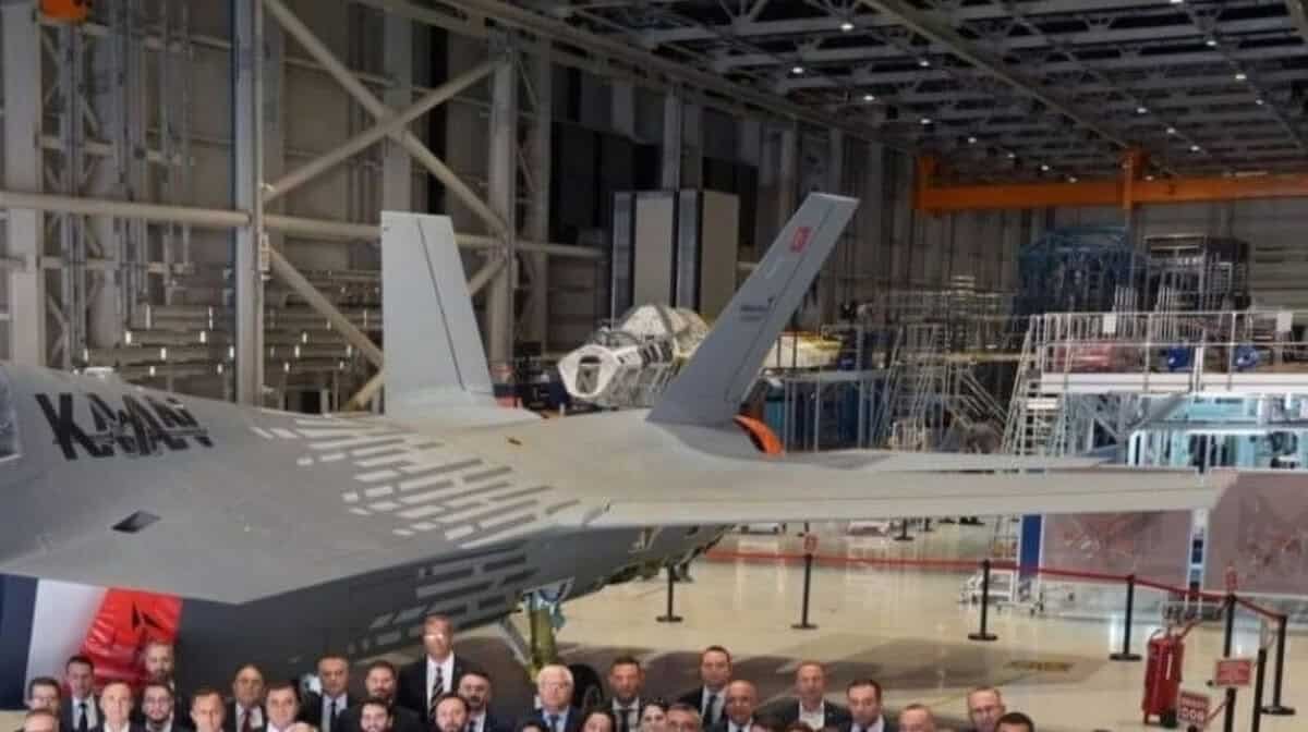 ABD'den Türkiye'ye F110 Motorları Satışına Yeşil Işık
