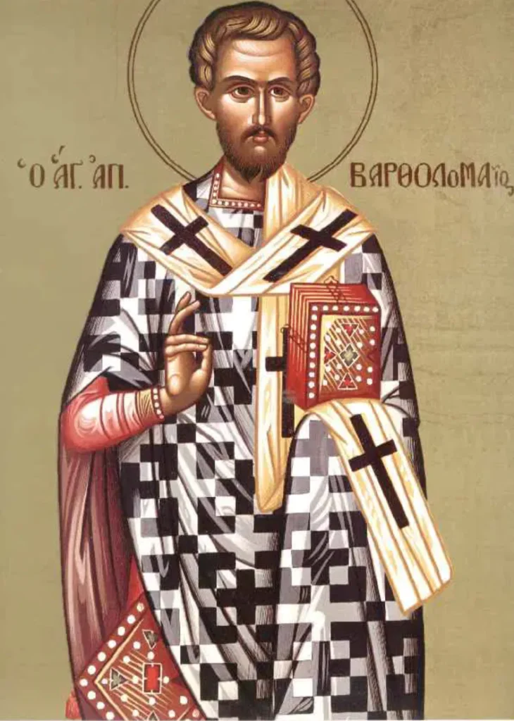 Bartholomew the Holy Apostle