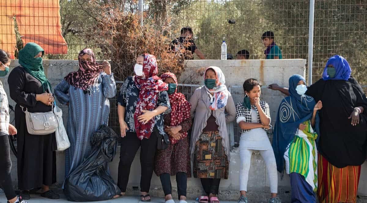 Yunanistan Düzensiz Göçmenler İçin Denizaşırı Geri Gönderme Merkezlerini Destekleyen 19 AB Ülkesine Katıldı