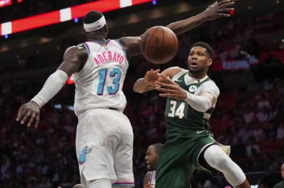 Giannis Antetokounmpo'yu Miami Heat'e Bağlayan Rapor