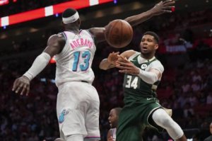 Giannis Antetokounmpo'yu Miami Heat'e Bağlayan Rapor