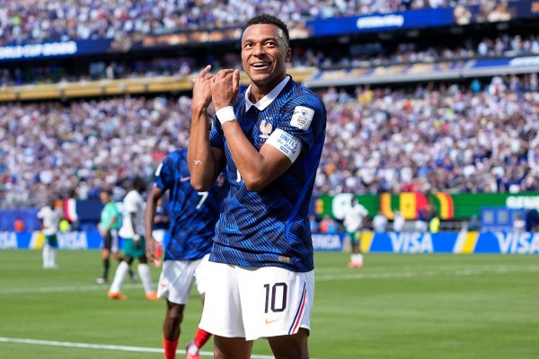 Kylian Mbappé'nin İki Gollük Performansı Fransa'ya Senegal Karşısında 3-1'lik Galibiyet Getirdi
