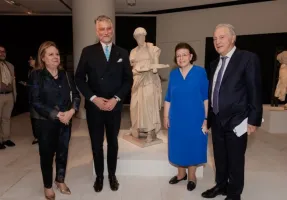 İtalya, Parthenon Heykelleri'nin Yunanistan'a İadesi İçin İngiltere'ye Çağrı Yaptı