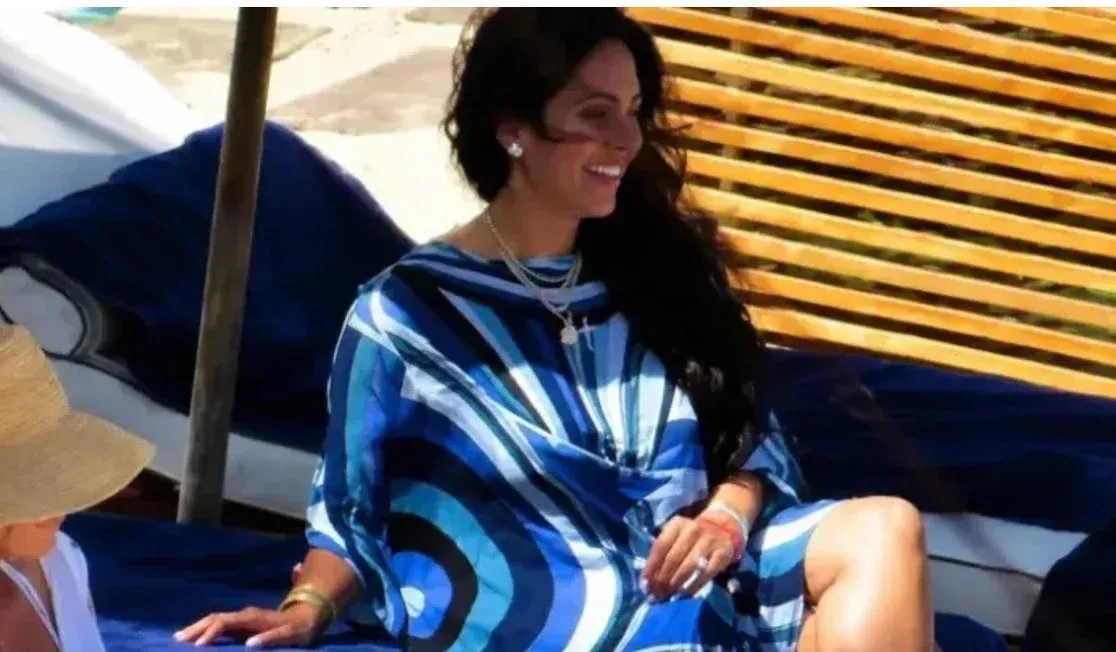 Vanessa Bryant, Kobe ile Geçirdiği Tatilin 12. Yılında Mykonos'ta