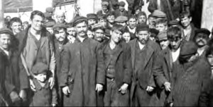Ellis Island Müzesi'ndeki Yunanlar